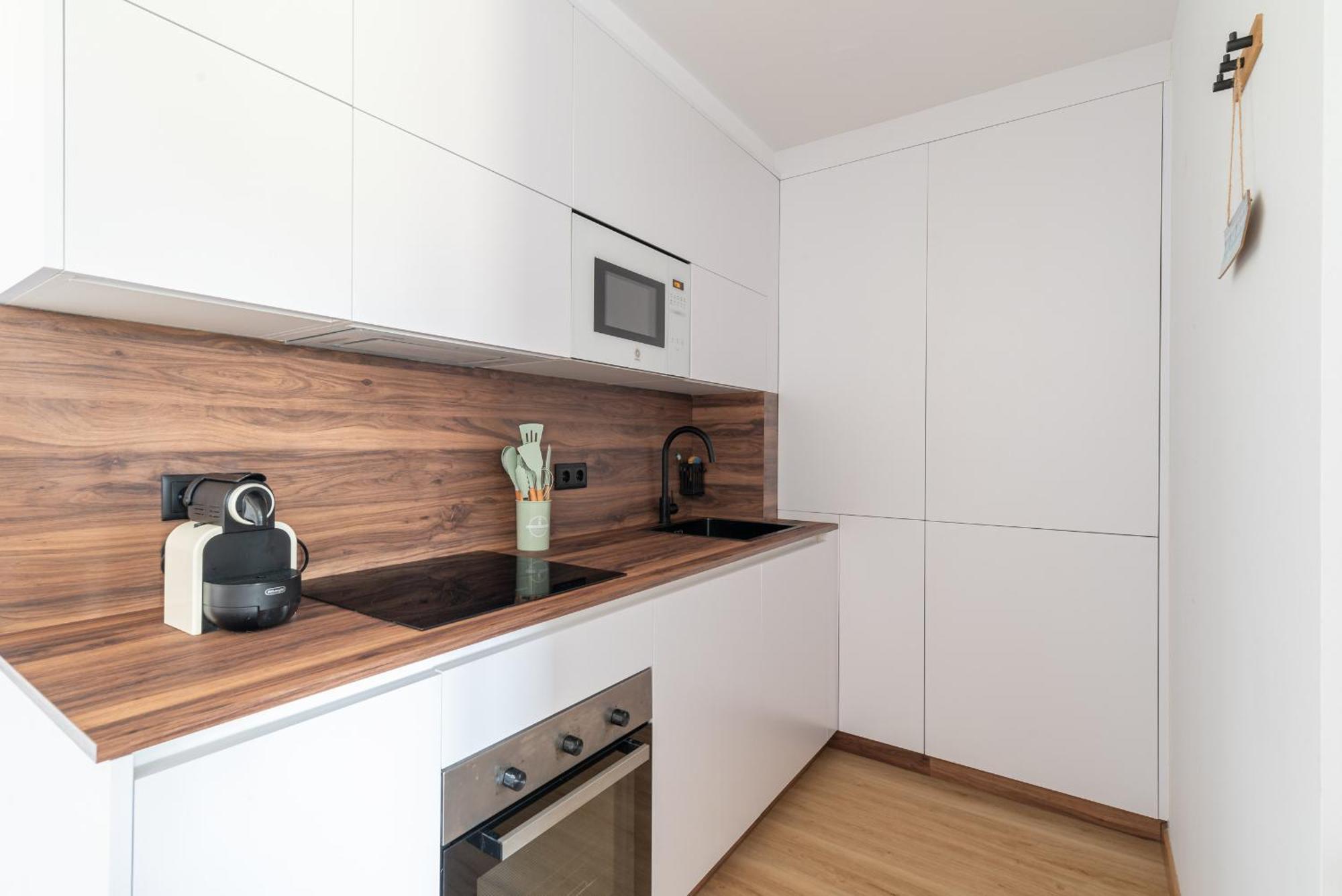 Ferienwohnung Baiona By Ladeira Exterior foto