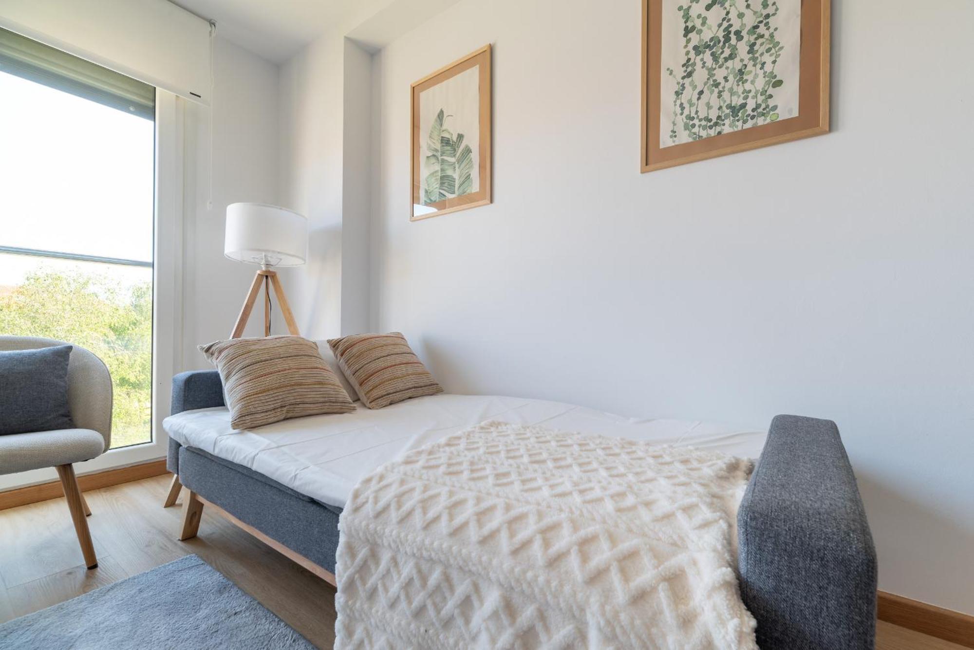 Ferienwohnung Baiona By Ladeira Exterior foto